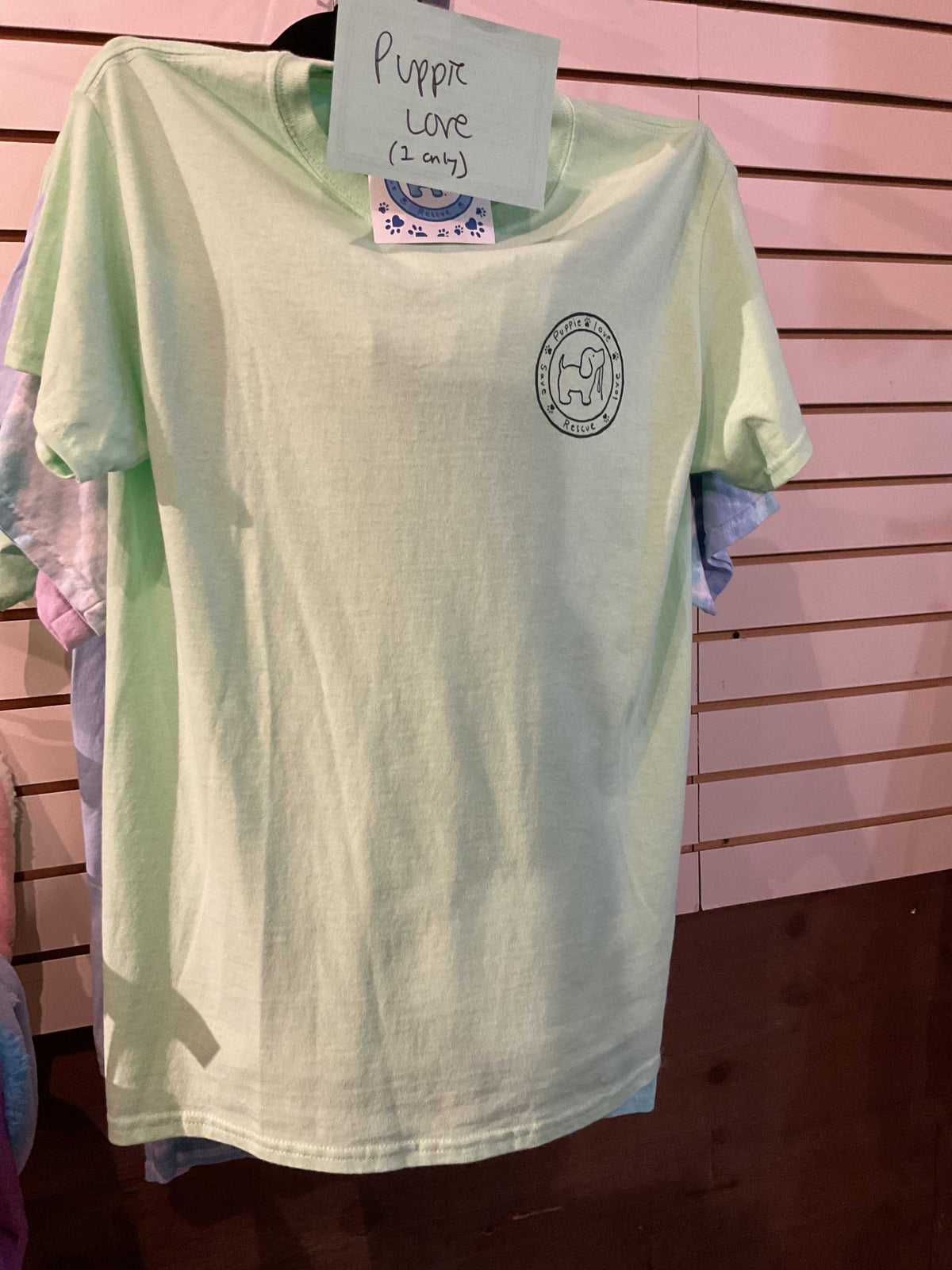 Puppie Love T-Shirt