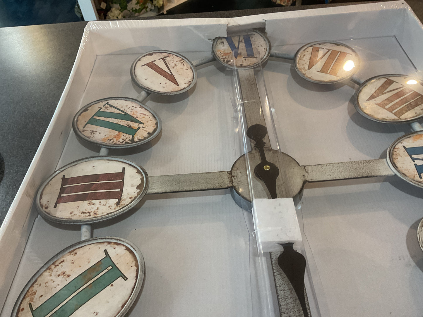Clock