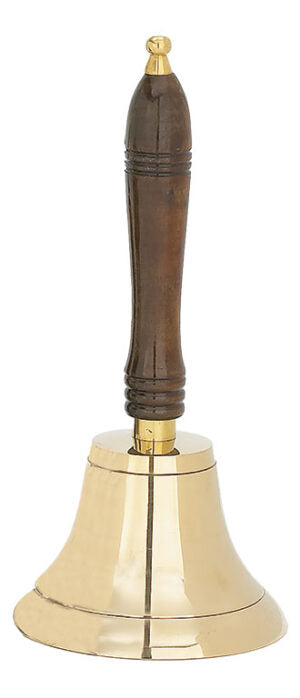 Campana de mano grande B65