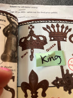 Crown Hook King