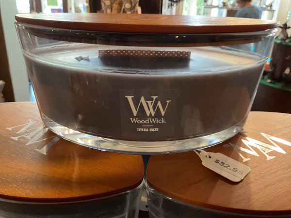 Terra Haze Candle