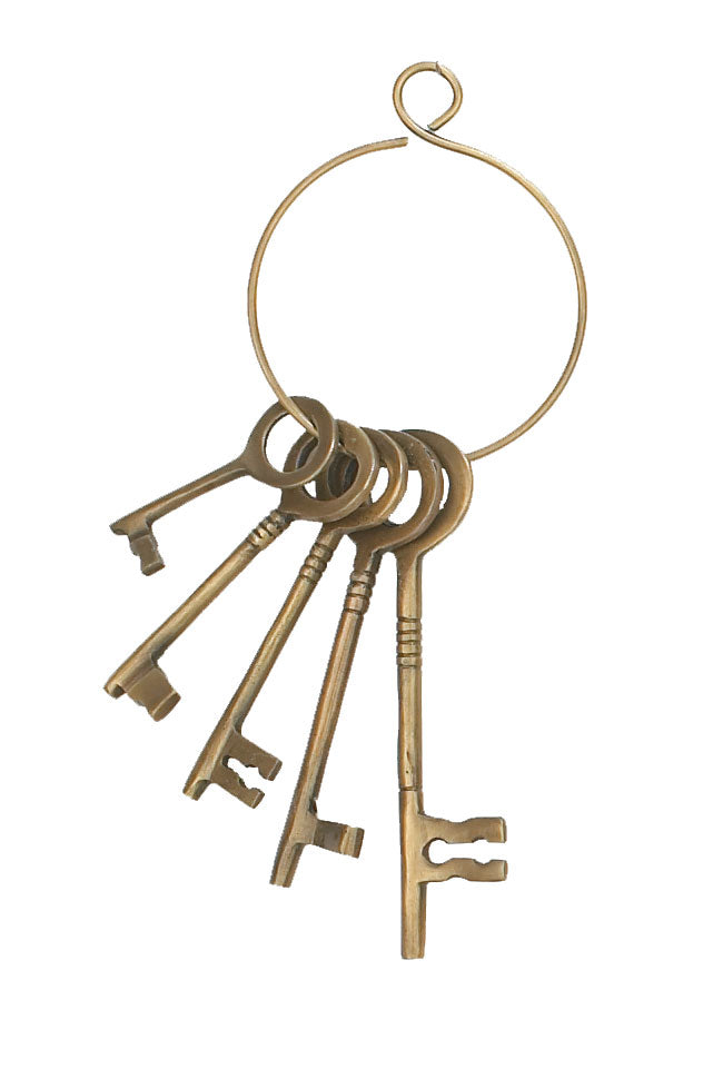 BP103 Jailor's Keys