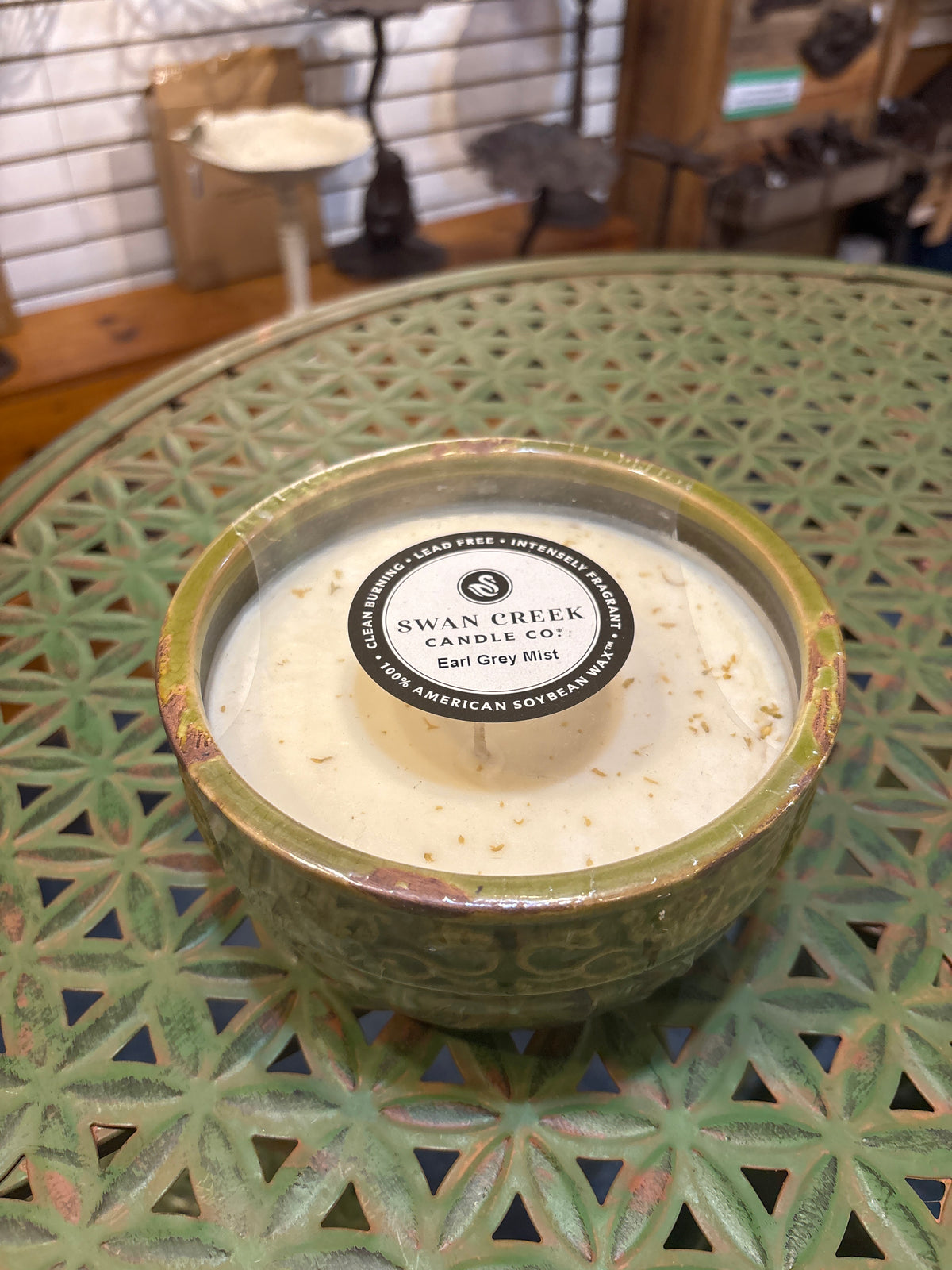 Swan Creek Earl Grey Mist