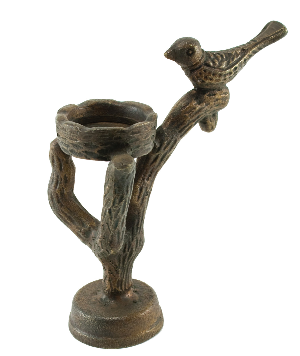 Bird Candle Holder