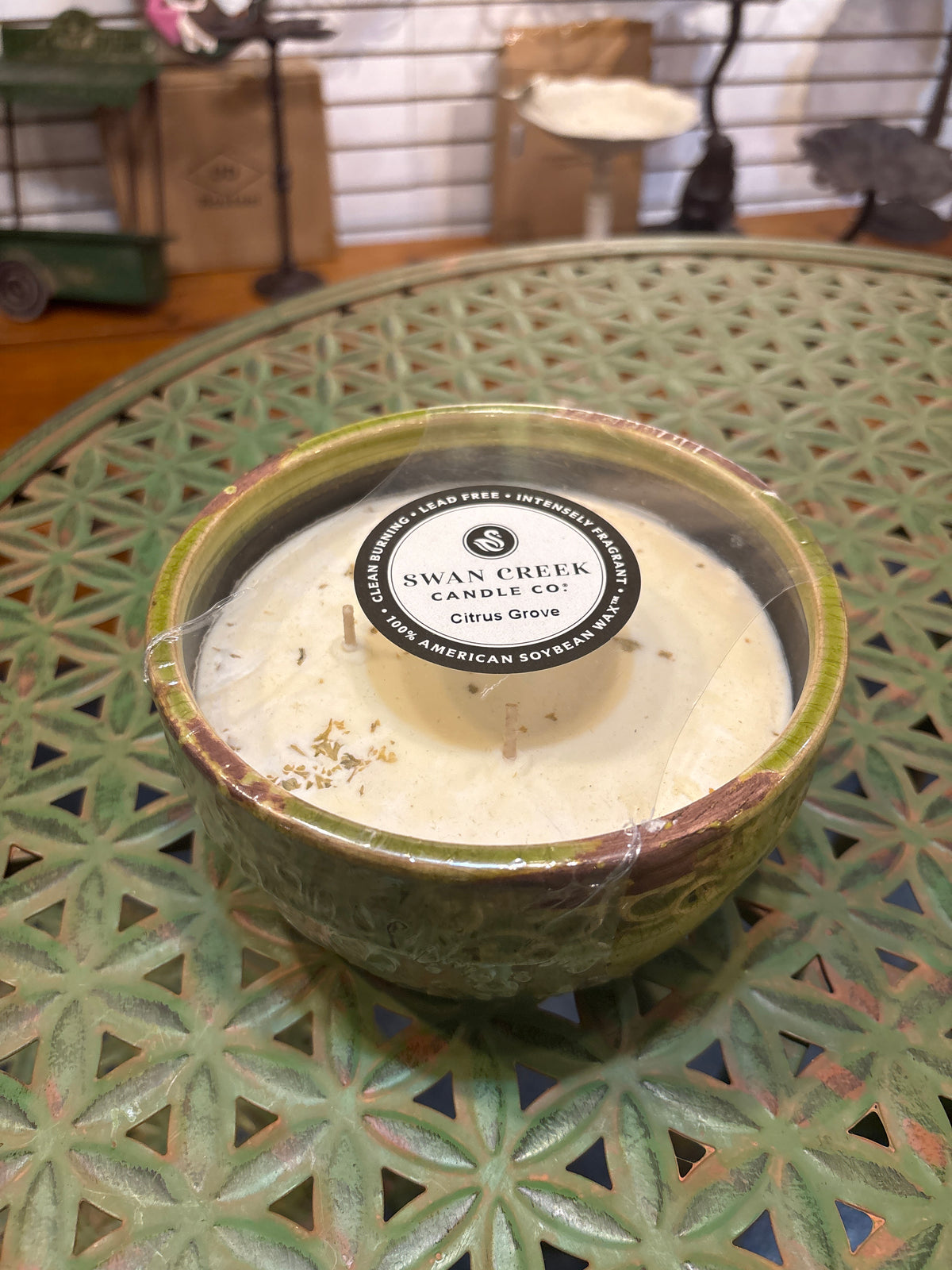 Citrus Grove Candle