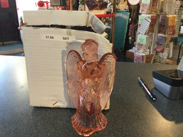 Glass Angel
