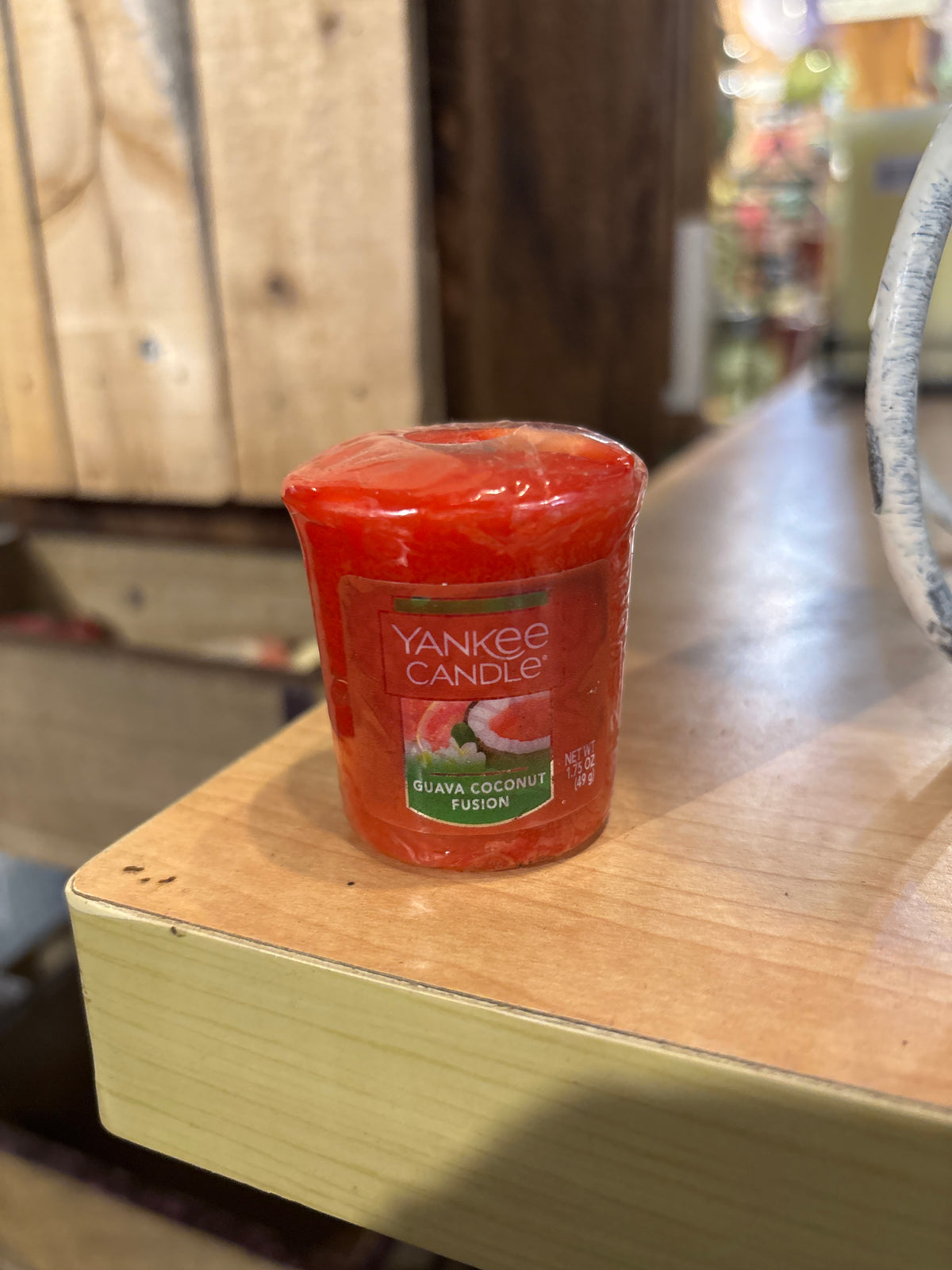 Yankee Candle Guava Coco Fusion
