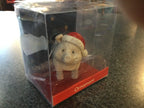 Pudgy pals ornament