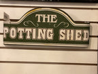 Uw6215 potting shed