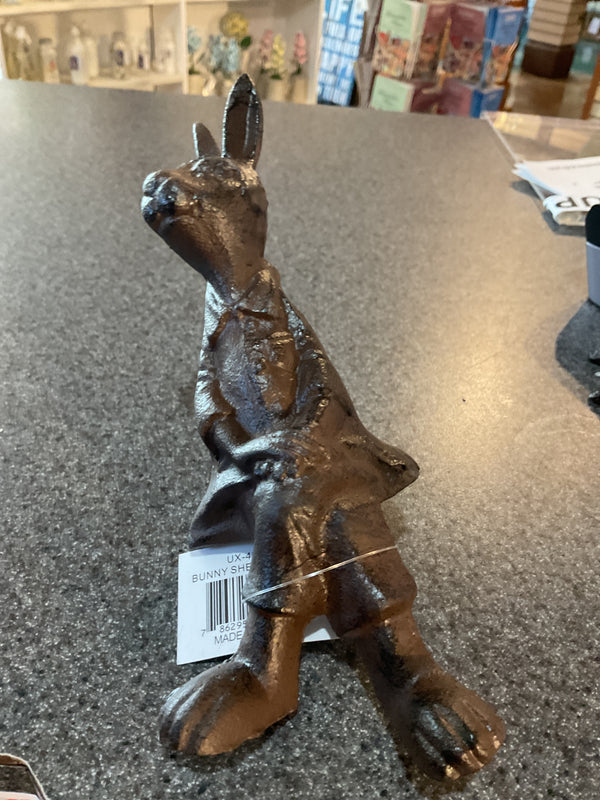 Bunny shelf sitter