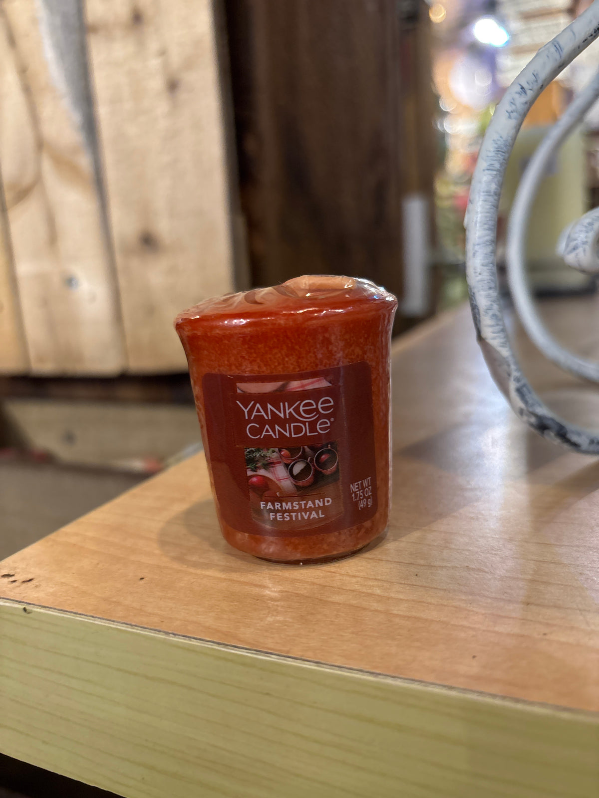 Yankee Candle Farmstand Festival