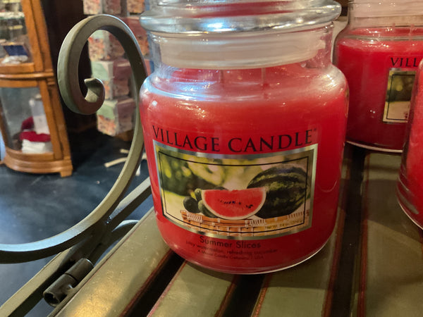Summer Slices Candle