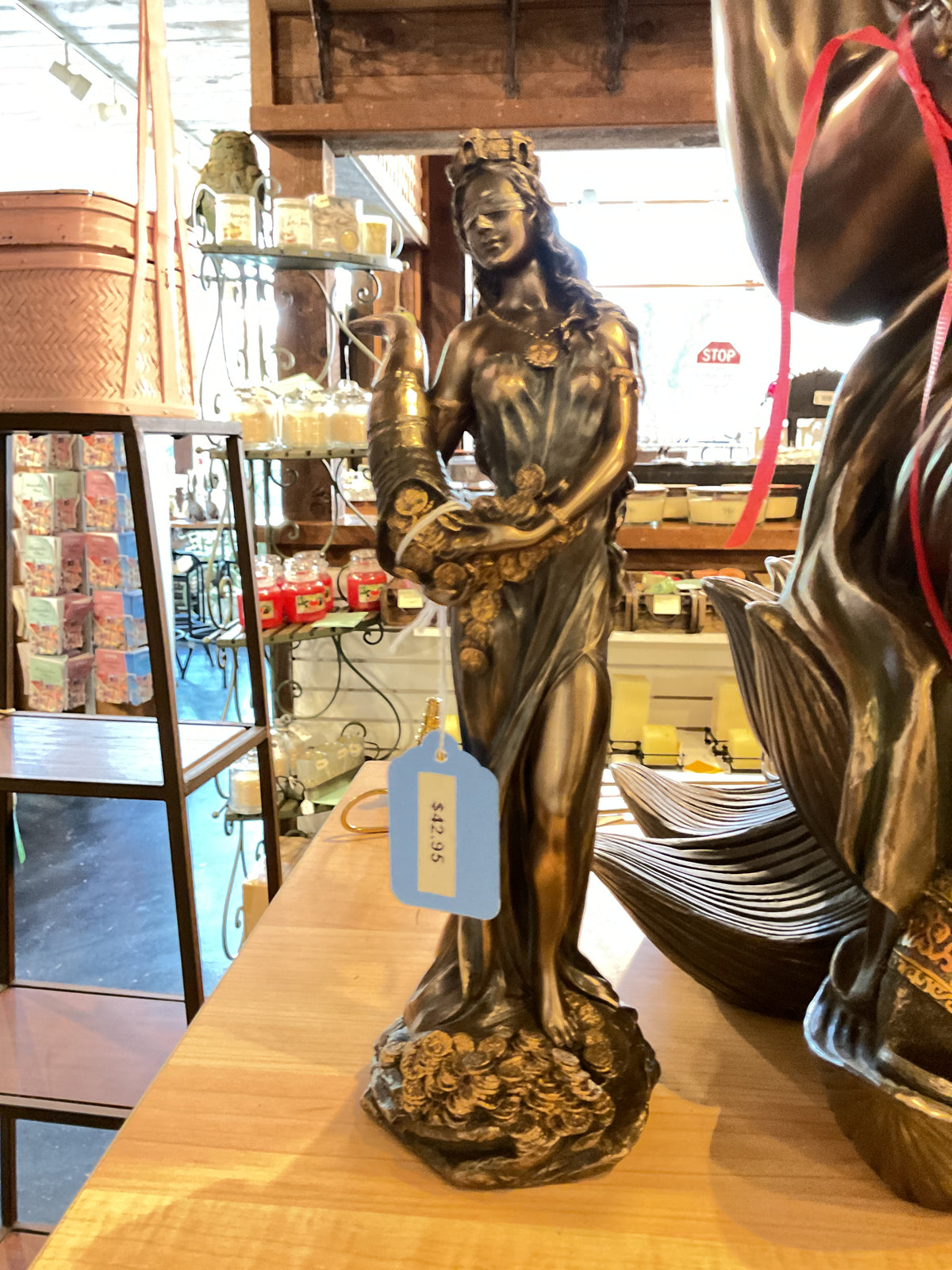 Goddess Statue