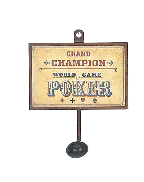 H377 Game Poker Hook