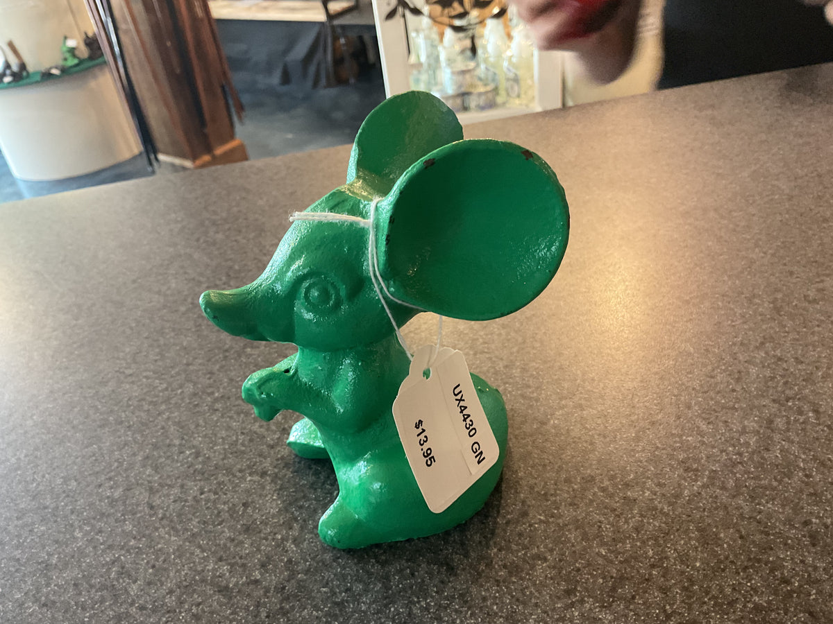 UX4430 big mouse green