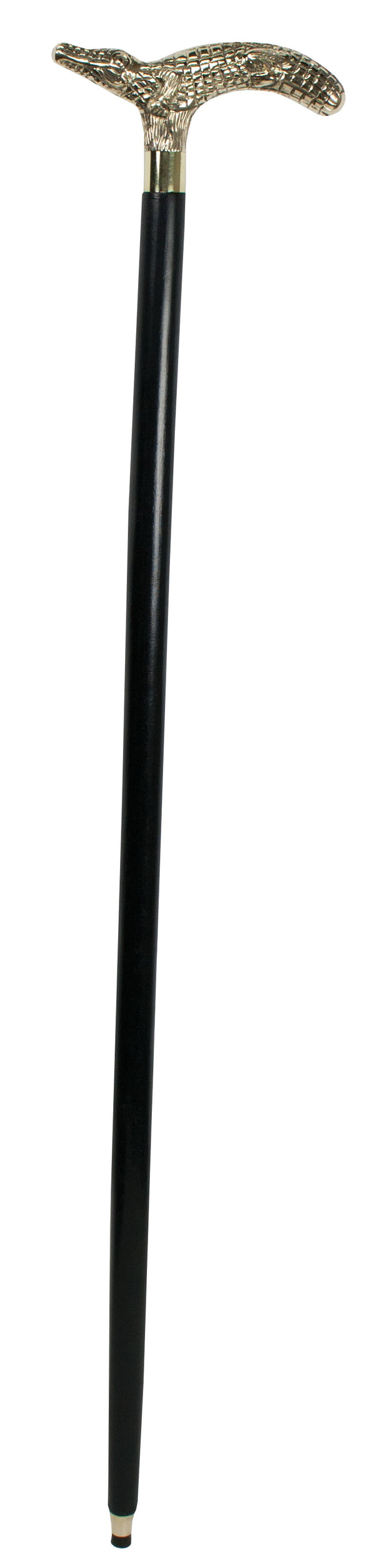 Alligator Handle Walking Stick