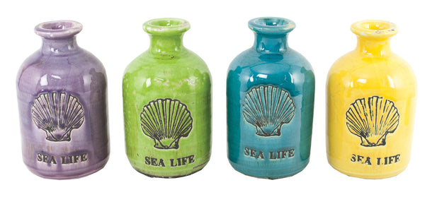 Sea Life Scallop