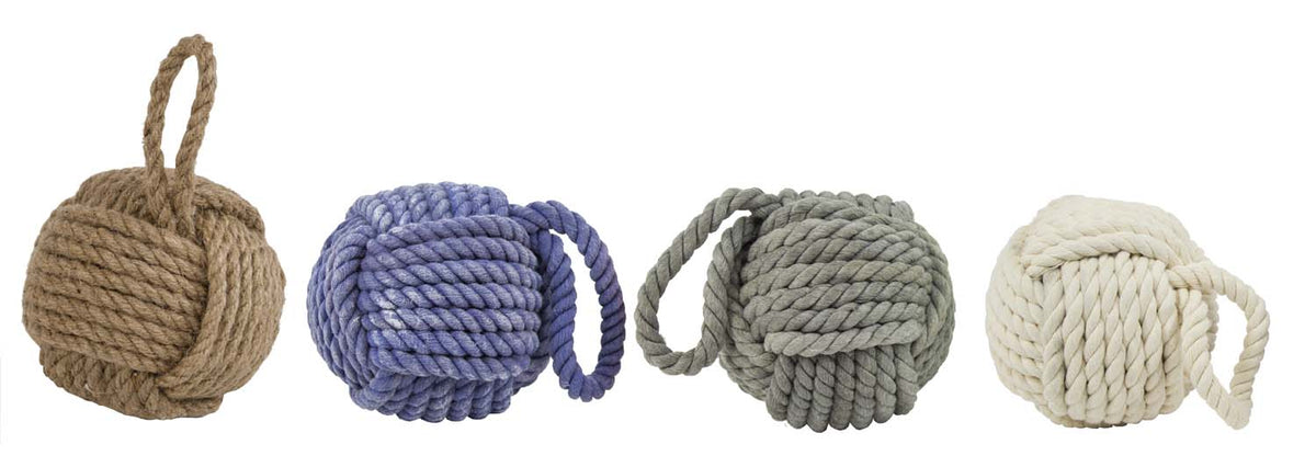 Sailor’s Knot Doorstop