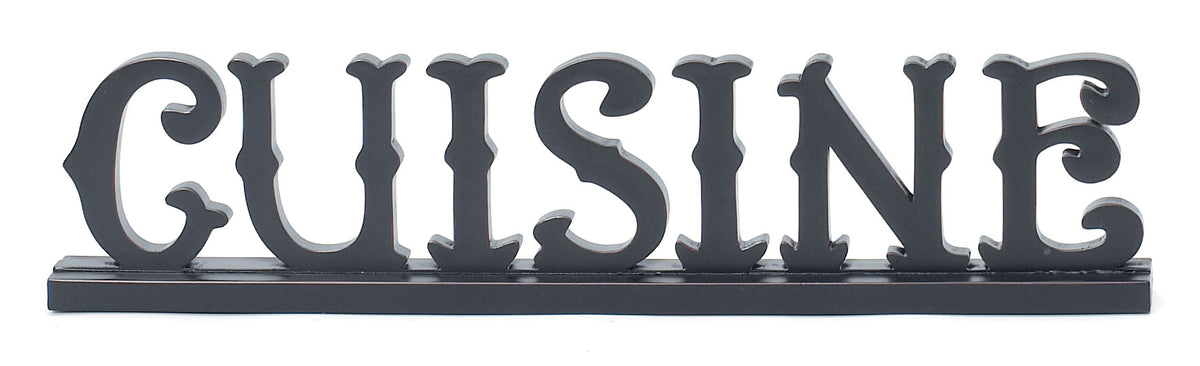 P1466 Cuisine Sign