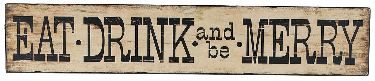 P1485 Eat/Drink Sign