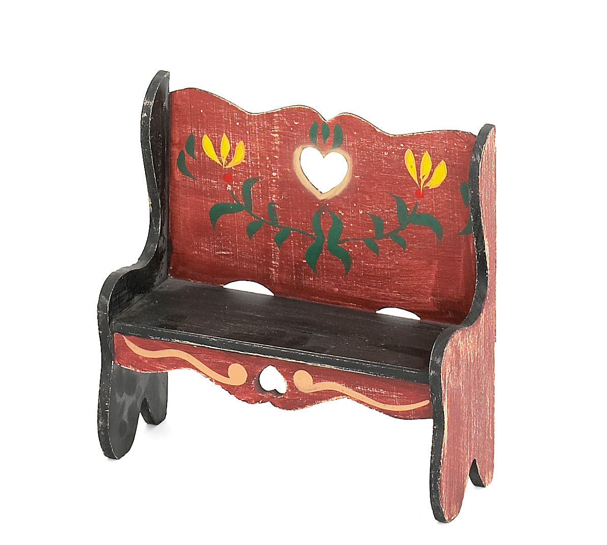 Loveseat with Heart