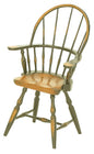 P858 Windsor Armchair