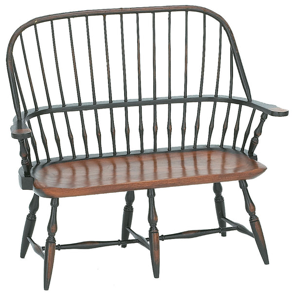 Green Windsor Bench