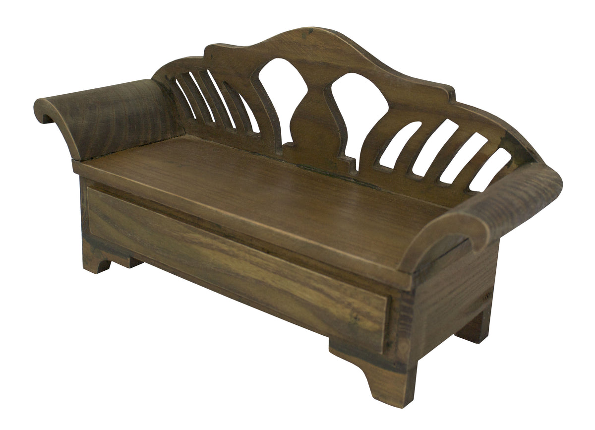 Green Bench