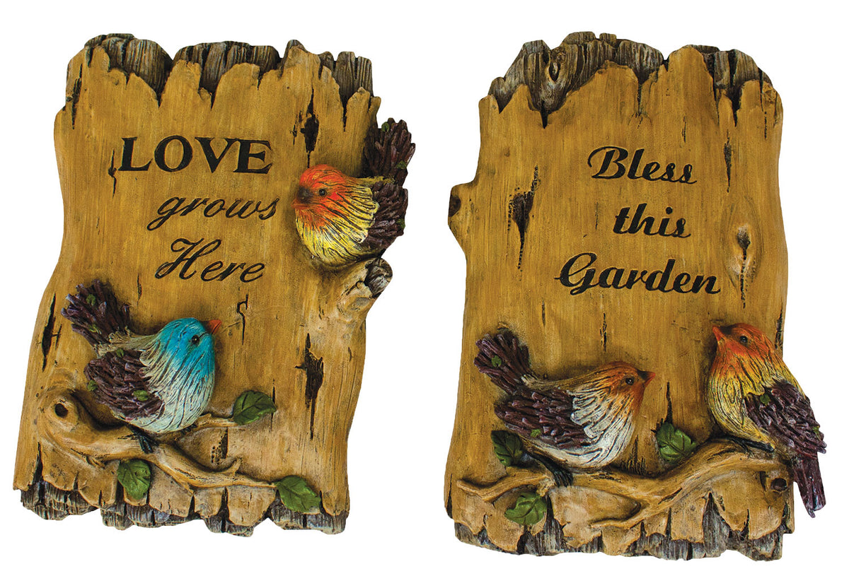 SG822 Garden Signs