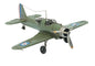 T516 Fighter Plane - Green