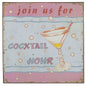 T817 Cocktail Sign