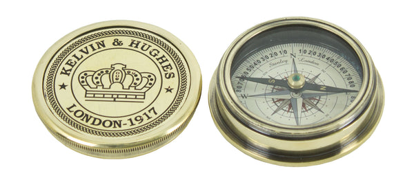 Kelvin & Hughes Compass