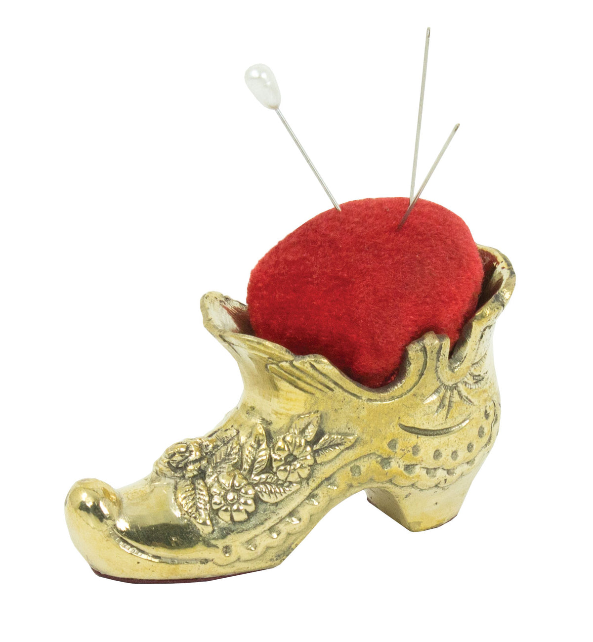 UA1324 Alfiletero con forma de zapato de vestir