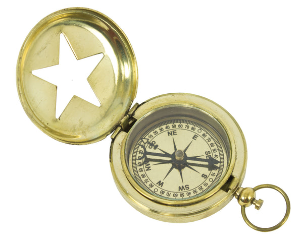 Bússola de Bolso UA1372 - Star Top