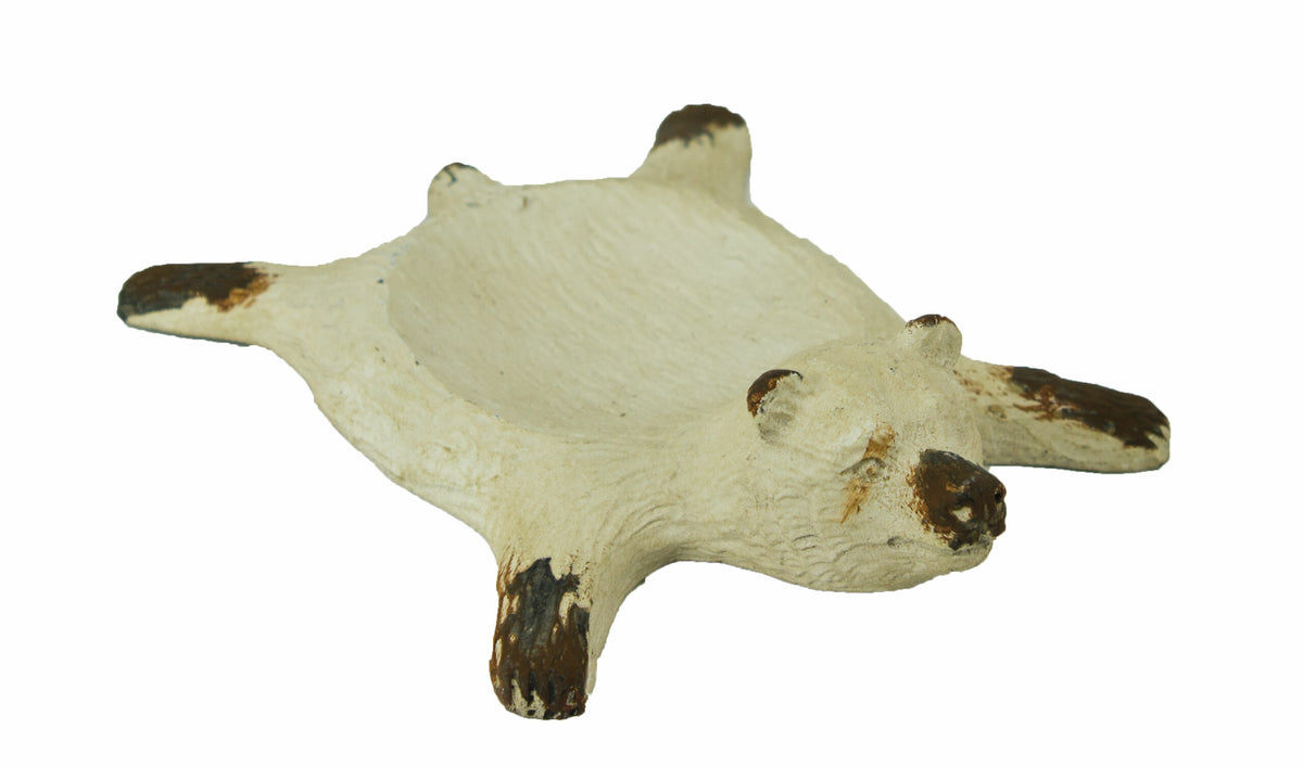 Bear Jewerly Tray-Ant White