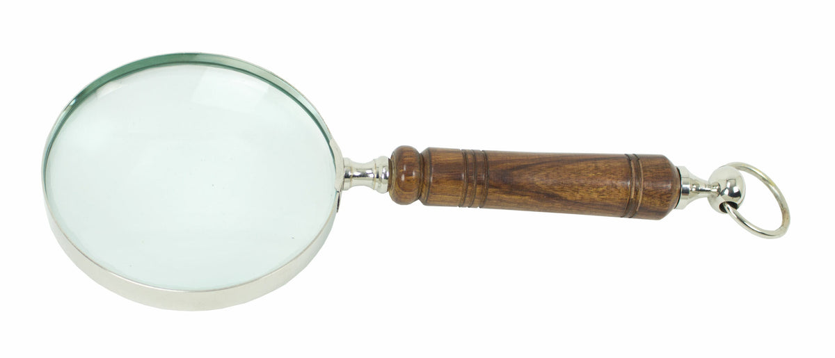 Magnifying Glass w/ Ring