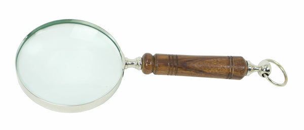 Magnifying Glass w/ Ring