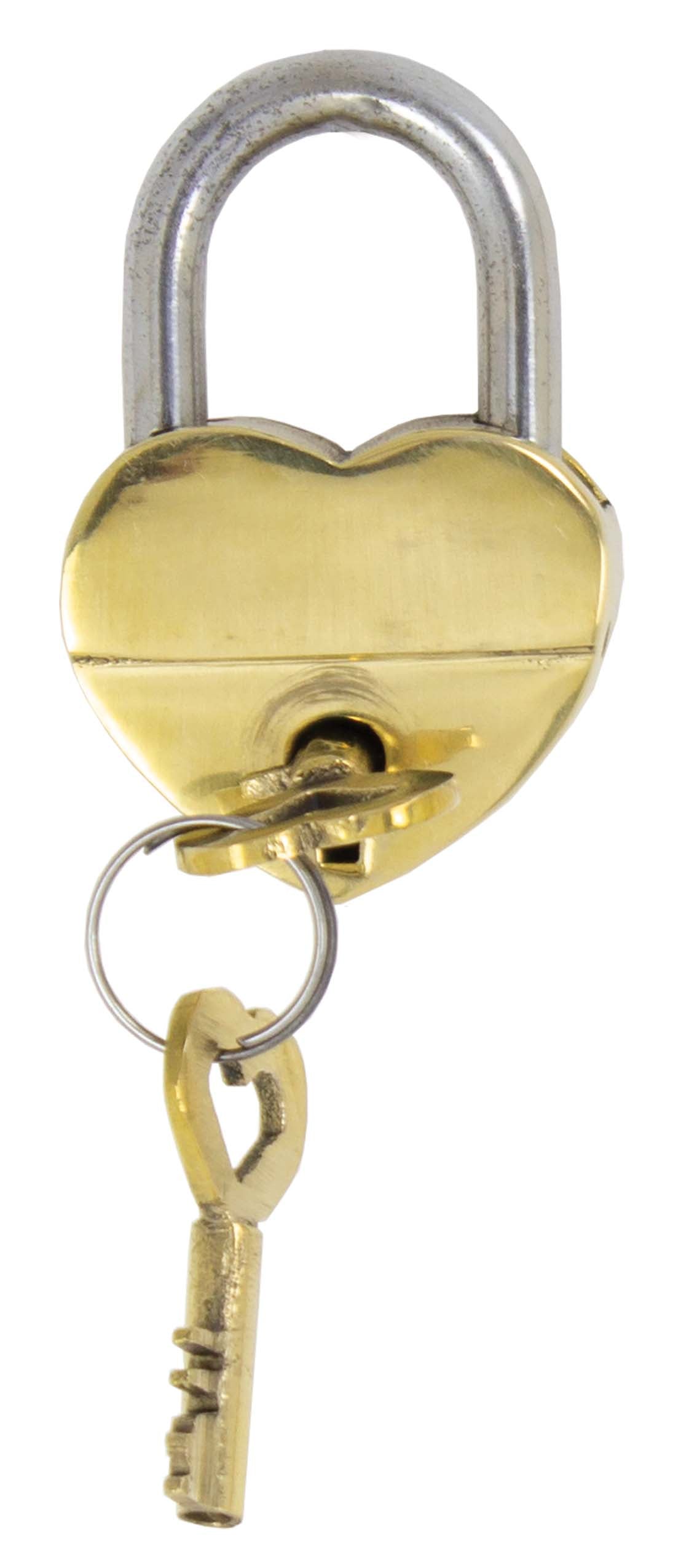 UA1434 Heart Lock