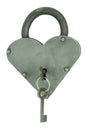 UA1453 Heart Lock