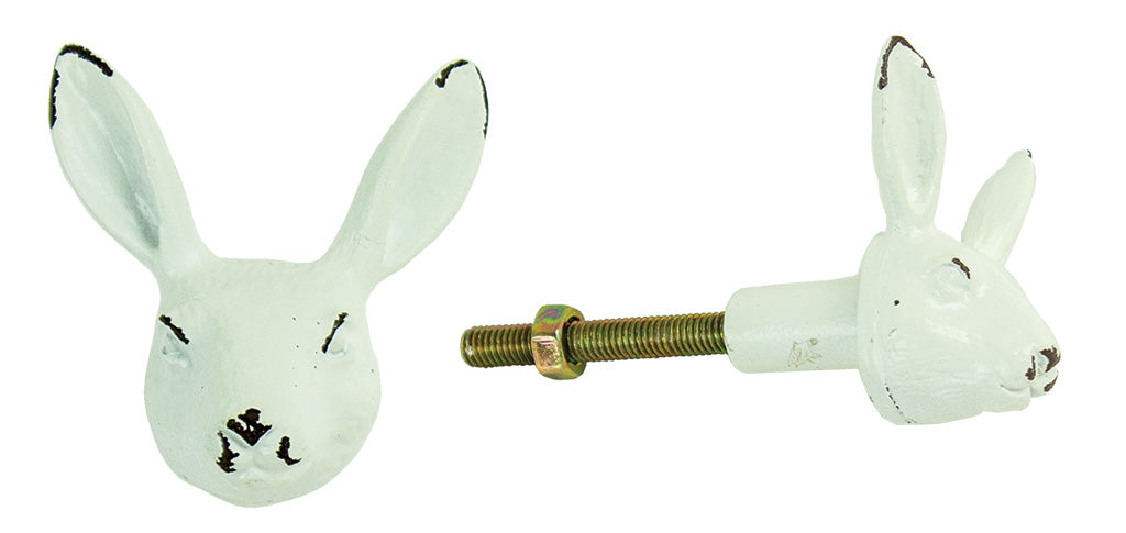 Rabbit Drawer Pull