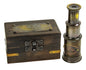 UA1475 Victorian Telescope w/ Box