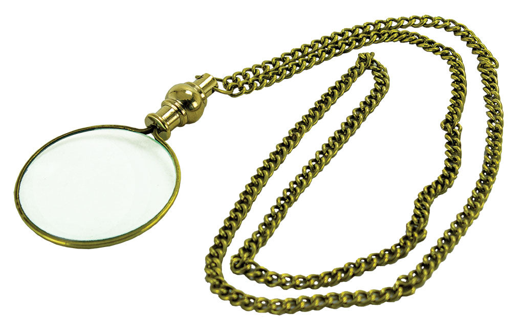 Magnifying Pendant