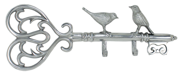 Bird key rack