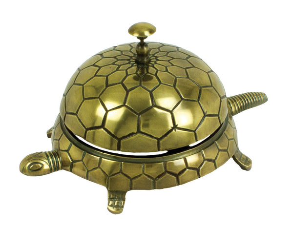 Aluminum Turtle Bell