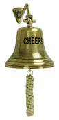 UAL143 Cheers Bell