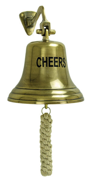 UAL143 Cheers Bell