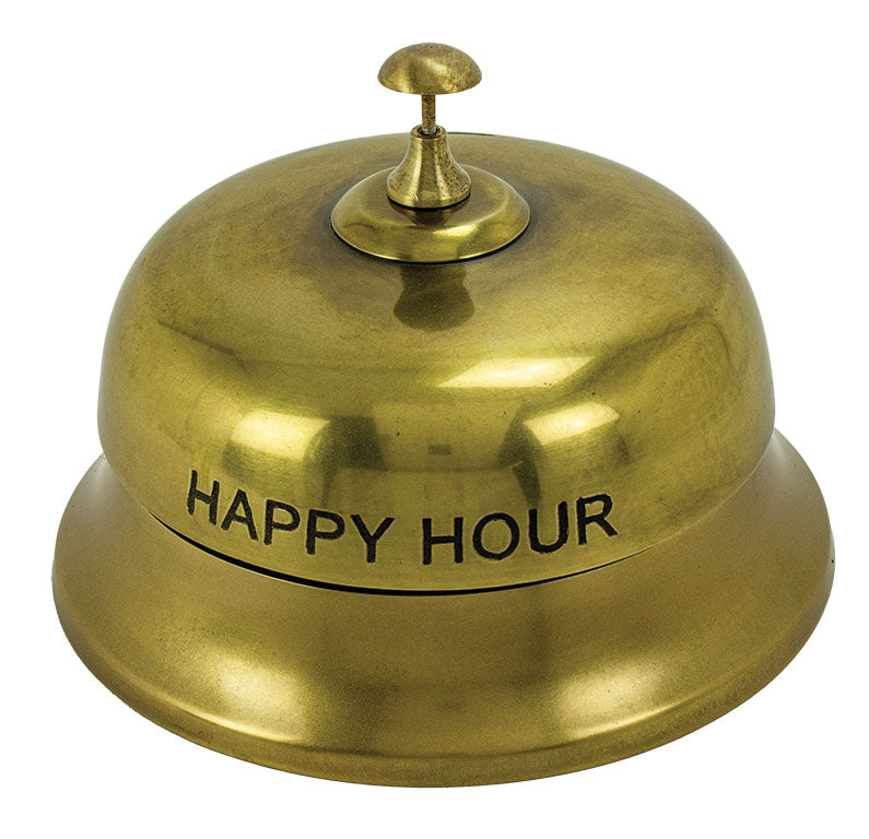 UAL144 HAPPY HOUR COUNTER BELL