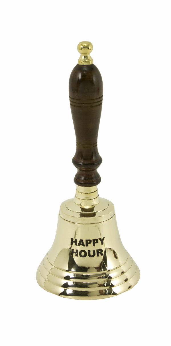 UB205 Campana de mano Happy Hour