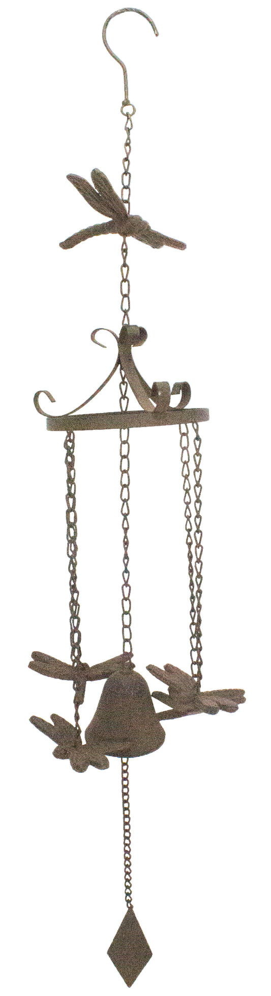 UB224  Dragonfly Bell