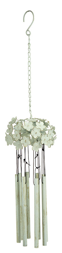 UB256 Campana Floral C/Cadena